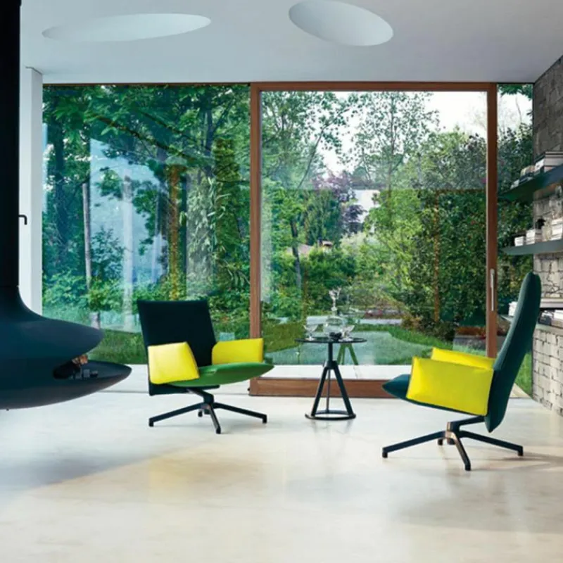 New Pilot Stoel Low Fauteuils