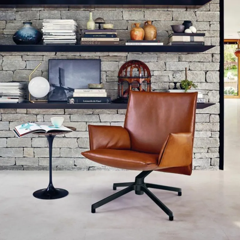 New Pilot Stoel Low Fauteuils