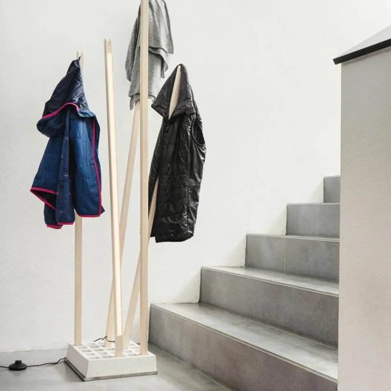Outlet Pin Coat Kapstok Kapstokken