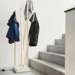 Outlet Pin Coat Kapstok Kapstokken