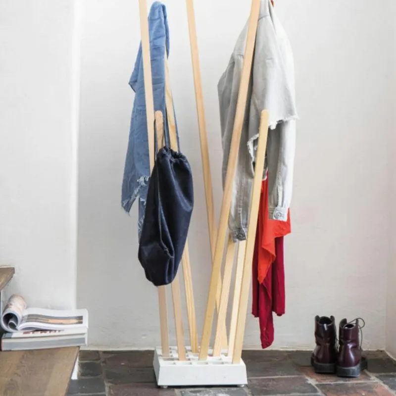 Outlet Pin Coat Kapstok Kapstokken
