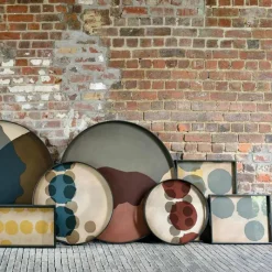 Sale Pinot Layered Dots Dienblad Dienbladen