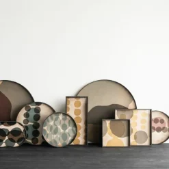 Sale Pinot Layered Dots Dienblad Dienbladen