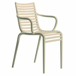 Online PIP-e Armstoel Tuinstoelen|Eetkamerstoelen