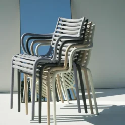 Online PIP-e Armstoel Tuinstoelen|Eetkamerstoelen