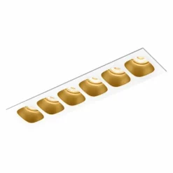 Clearance Pirro 6.0 LED Plafondspot Inbouwspots|Plafondspots