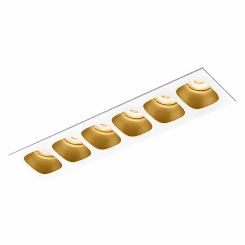 Clearance Pirro 6.0 LED Plafondspot Inbouwspots|Plafondspots