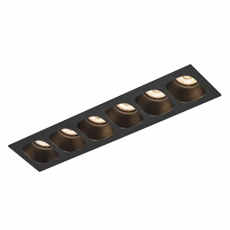 Clearance Pirro 6.0 LED Plafondspot Inbouwspots|Plafondspots