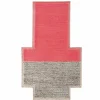 Outlet Plait Mangas Space Vloerkleed Coral Vloerkleden