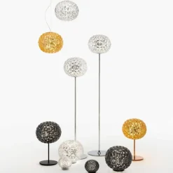 Hot Planet Vloerlamp Vloerlampen