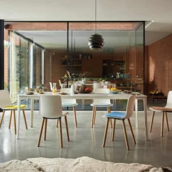 New Plate Eettafel Eettafels