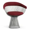 New Platner Armstoel Eetkamerstoelen