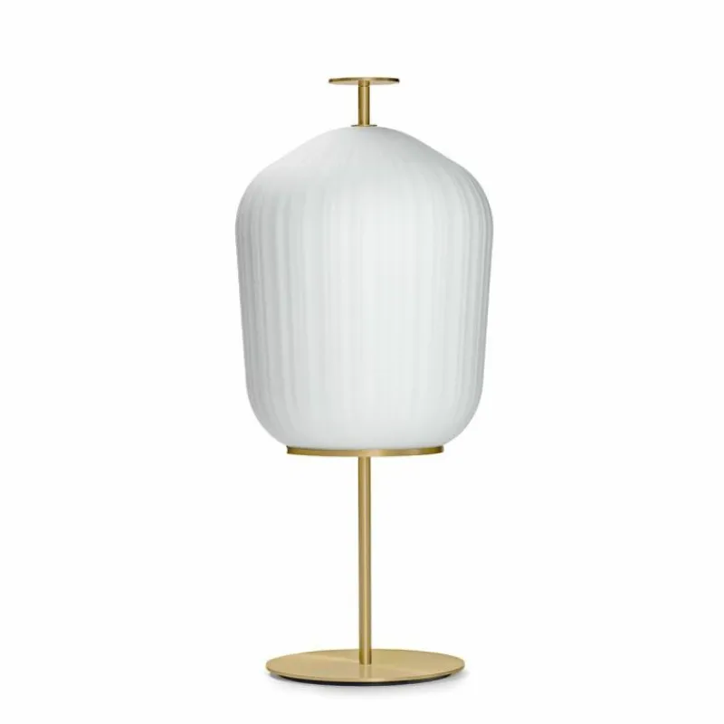 Clearance Plissée Vloerlamp Vloerlampen