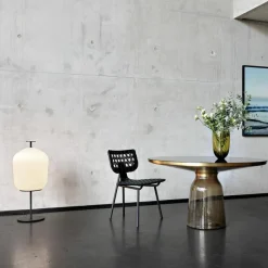 Clearance Plissée Vloerlamp Vloerlampen