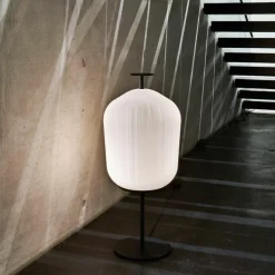 Clearance Plissée Vloerlamp Vloerlampen