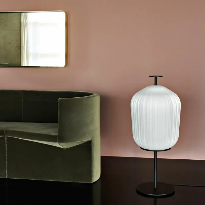 Clearance Plissée Vloerlamp Vloerlampen