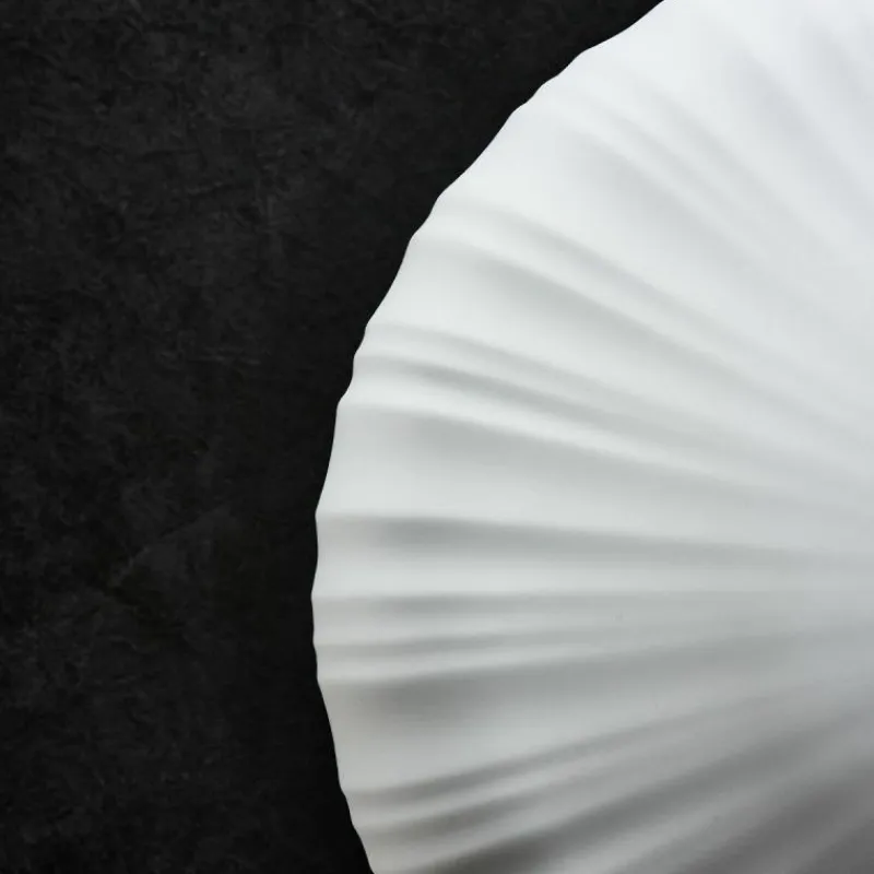 Clearance Plissée Vloerlamp Vloerlampen