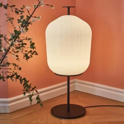 Clearance Plissée Vloerlamp Vloerlampen