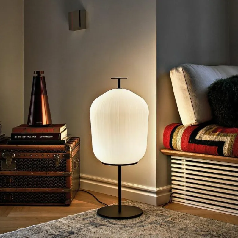 Clearance Plissée Vloerlamp Vloerlampen