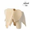 Plywood Elephant Miniatuur Collector S Items