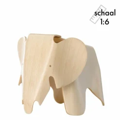 Plywood Elephant Miniatuur Collector S Items
