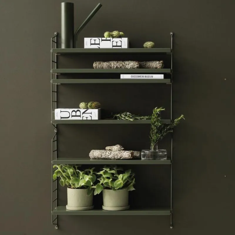 Hot Pocket Opbergsystemen|Wandplanken