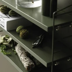 Hot Pocket Opbergsystemen|Wandplanken