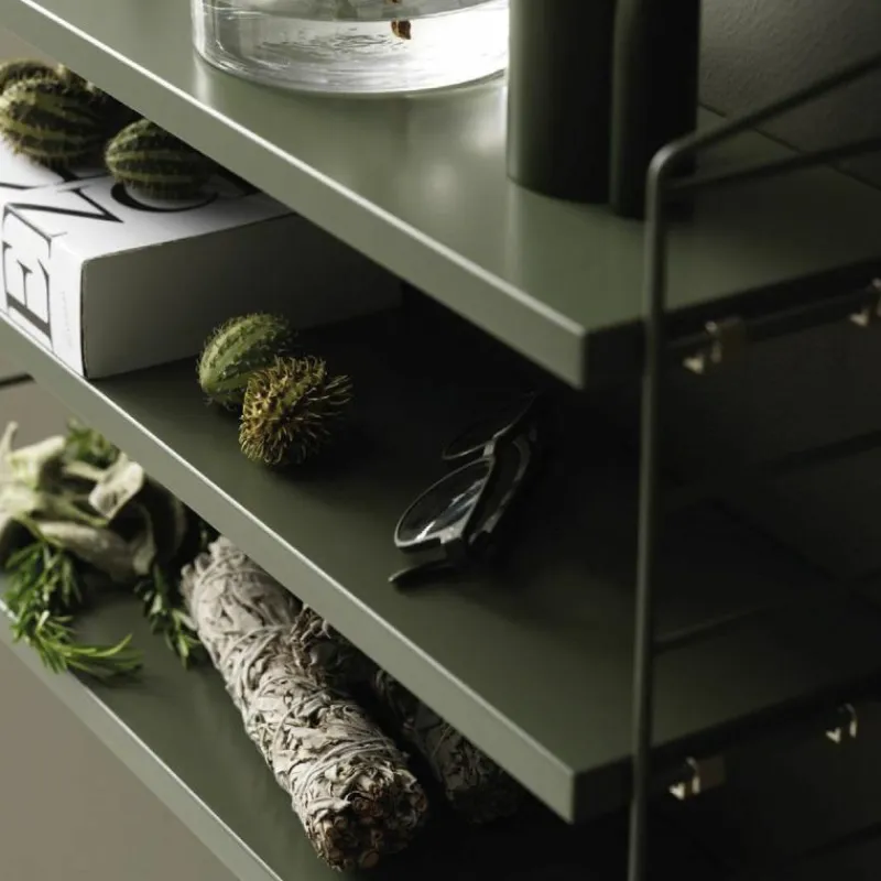 Hot Pocket Opbergsystemen|Wandplanken