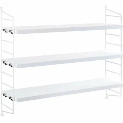 Hot Pocket Opbergsystemen|Wandplanken