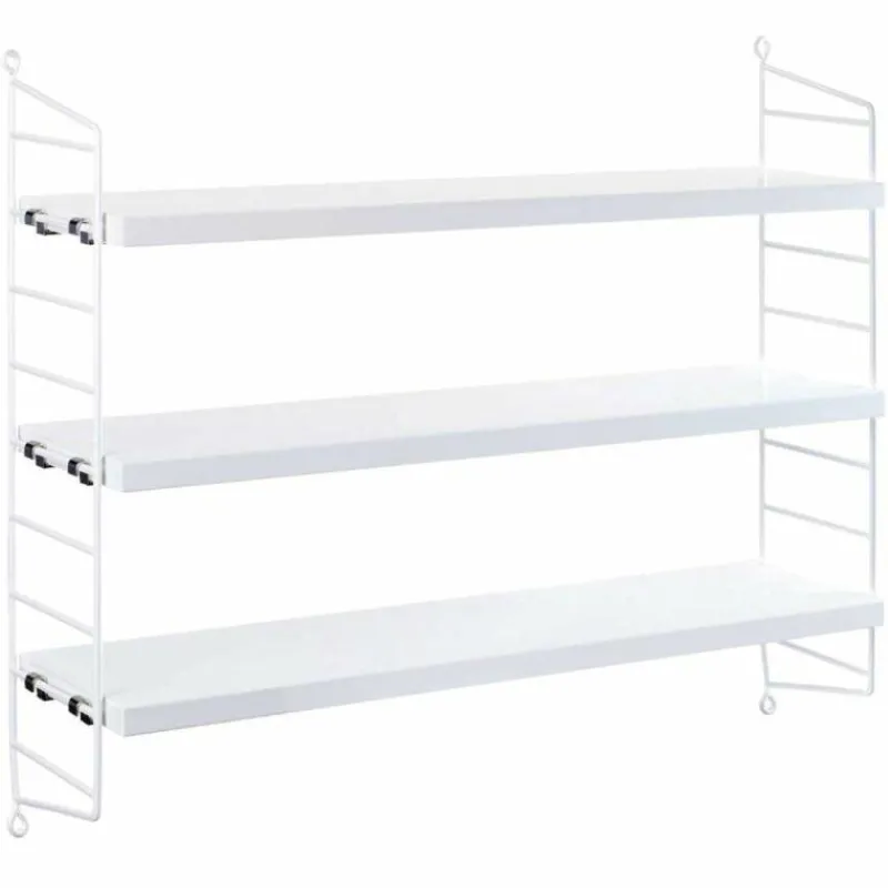 Hot Pocket Opbergsystemen|Wandplanken
