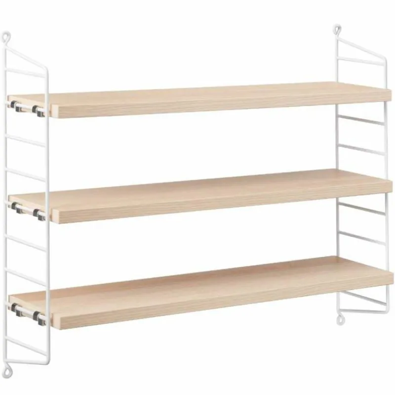 Hot Pocket Opbergsystemen|Wandplanken