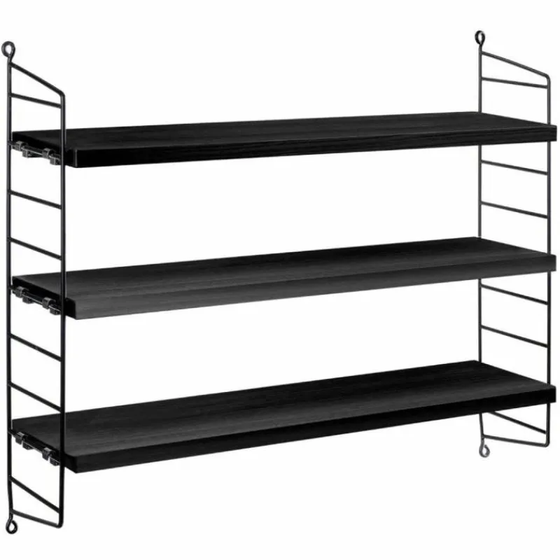 Hot Pocket Opbergsystemen|Wandplanken