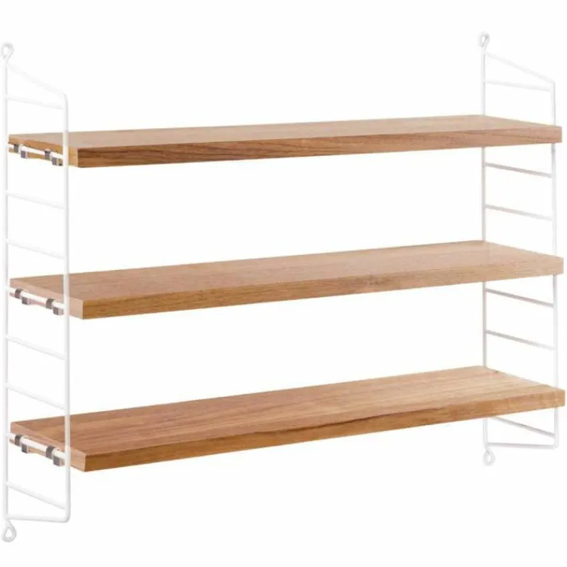 Hot Pocket Opbergsystemen|Wandplanken