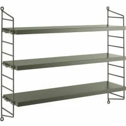 Hot Pocket Opbergsystemen|Wandplanken
