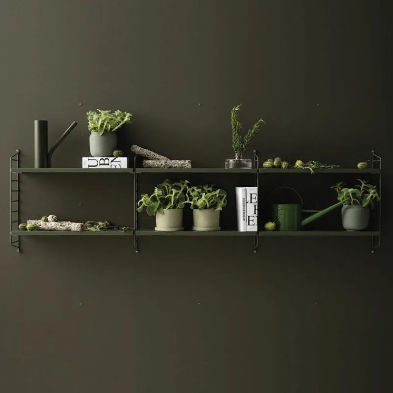 Hot Pocket Opbergsystemen|Wandplanken