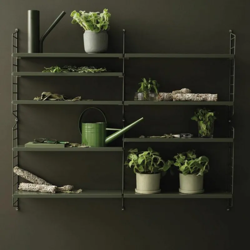 Hot Pocket Opbergsystemen|Wandplanken