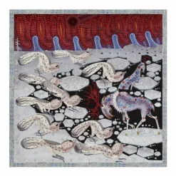 Sale Polar Byzantine Chapter 3 Vloerkleed Vloerkleden