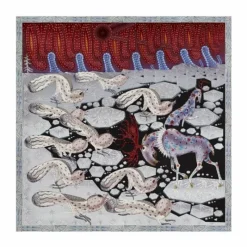 Sale Polar Byzantine Chapter 3 Vloerkleed Vloerkleden