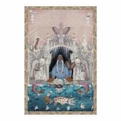 Sale Polar Byzantine Chapter 4 Vloerkleed Vloerkleden