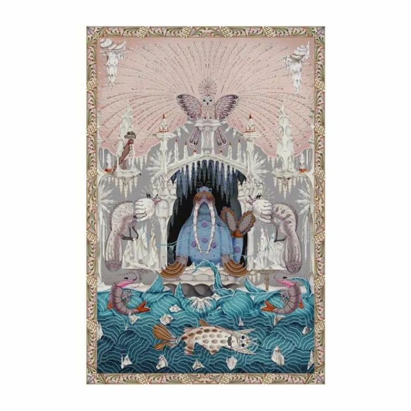 Sale Polar Byzantine Chapter 4 Vloerkleed Vloerkleden