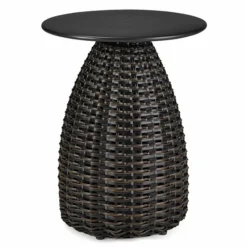 Clearance PORCINI Bijzettafel Tuin Salon- En Bijzettafels|Bijzettafels