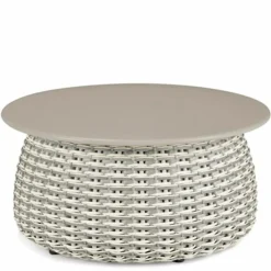 Clearance PORCINI Bijzettafel Tuin Salon- En Bijzettafels|Bijzettafels