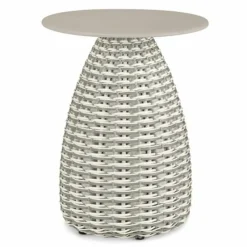Clearance PORCINI Bijzettafel Tuin Salon- En Bijzettafels|Bijzettafels