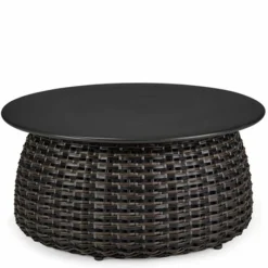 Clearance PORCINI Bijzettafel Tuin Salon- En Bijzettafels|Bijzettafels