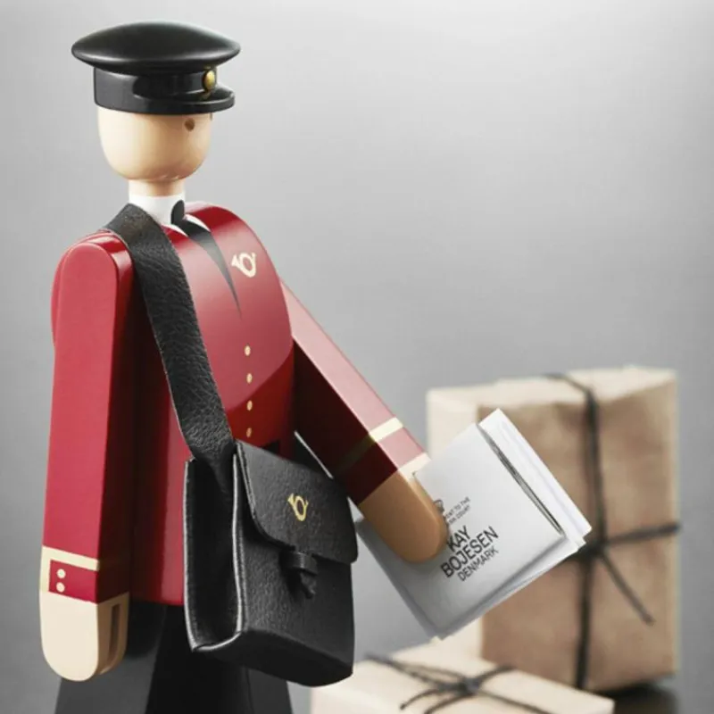 Outlet Postman Einar Collector S Items|Kinderkamer Accessoires