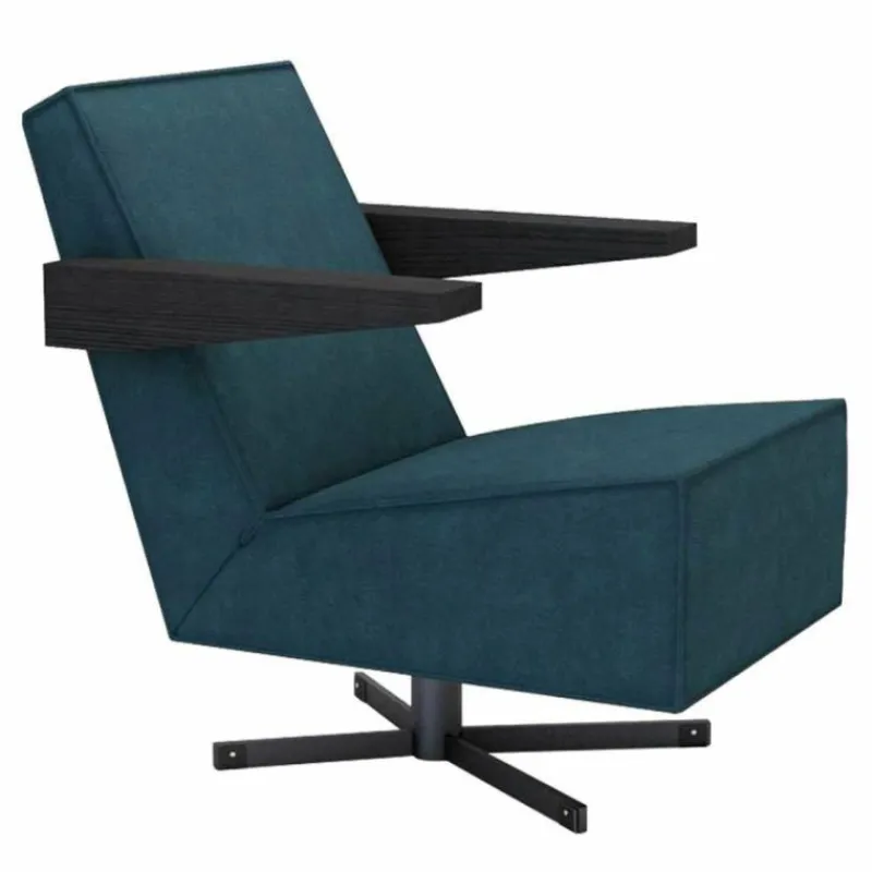 Online Press Room Fauteuil Loungestoelen|Fauteuils