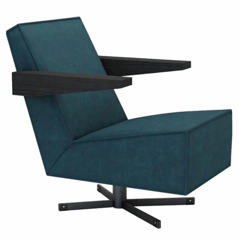 Online Press Room Fauteuil Loungestoelen|Fauteuils