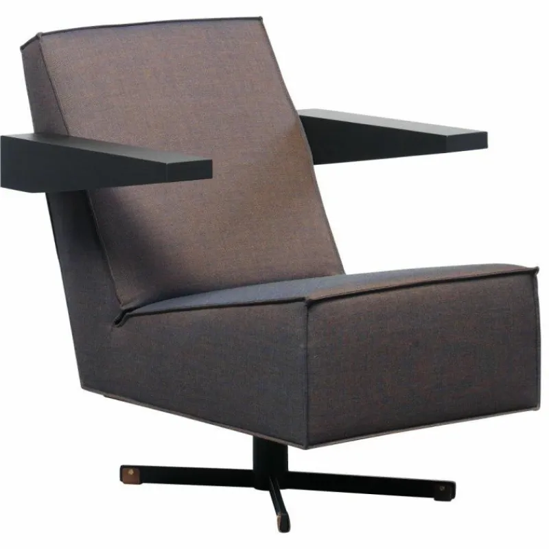 Online Press Room Fauteuil Loungestoelen|Fauteuils