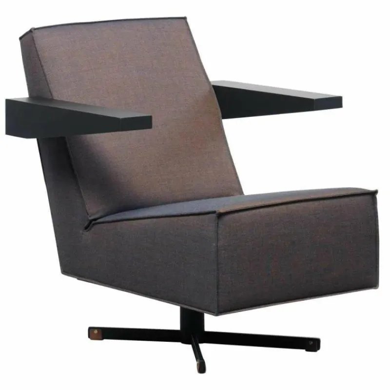 Online Press Room Fauteuil Loungestoelen|Fauteuils