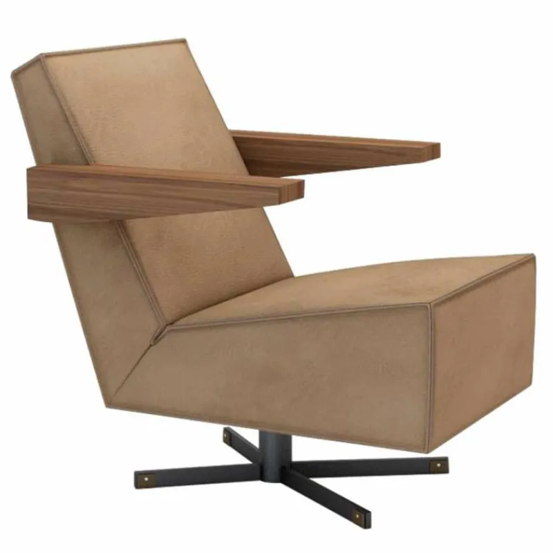 Online Press Room Fauteuil Loungestoelen|Fauteuils